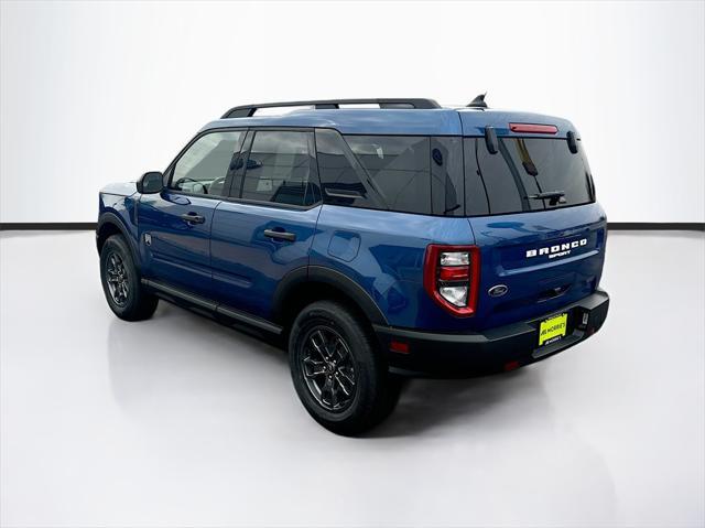 new 2024 Ford Bronco Sport car, priced at $29,852