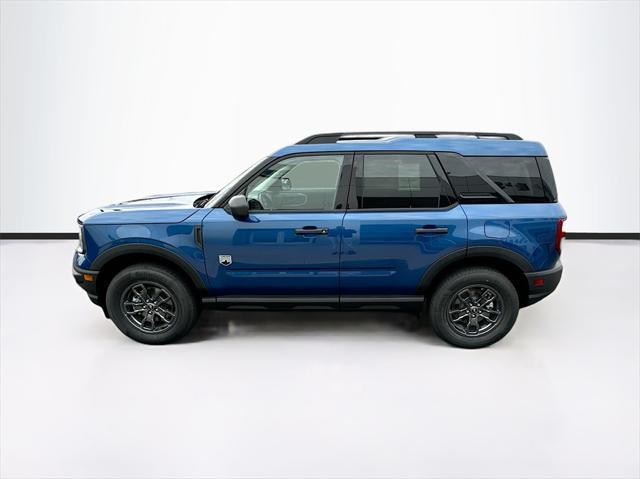 new 2024 Ford Bronco Sport car, priced at $29,852