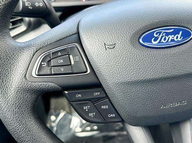 used 2021 Ford EcoSport car, priced at $17,743