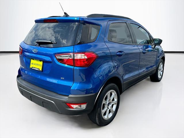 used 2021 Ford EcoSport car, priced at $17,743