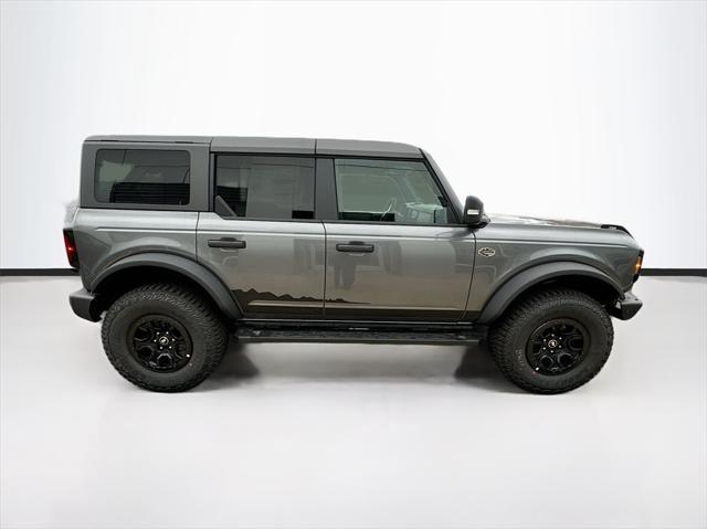 new 2024 Ford Bronco car, priced at $63,355