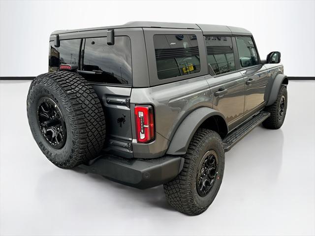 new 2024 Ford Bronco car, priced at $63,355