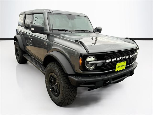 new 2024 Ford Bronco car, priced at $63,355