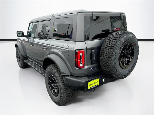 new 2024 Ford Bronco car, priced at $63,355