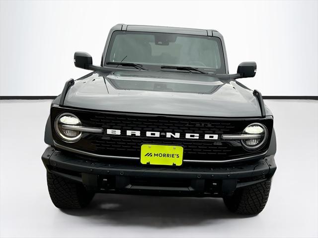 new 2024 Ford Bronco car, priced at $63,355