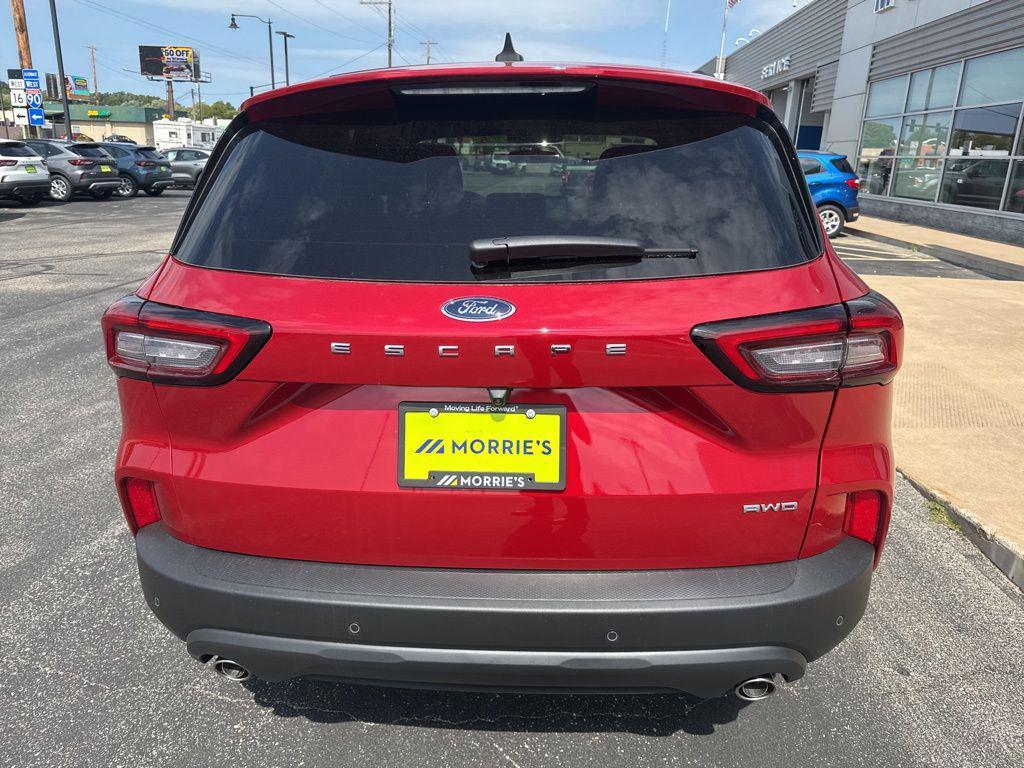 new 2025 Ford Escape car, priced at $32,743
