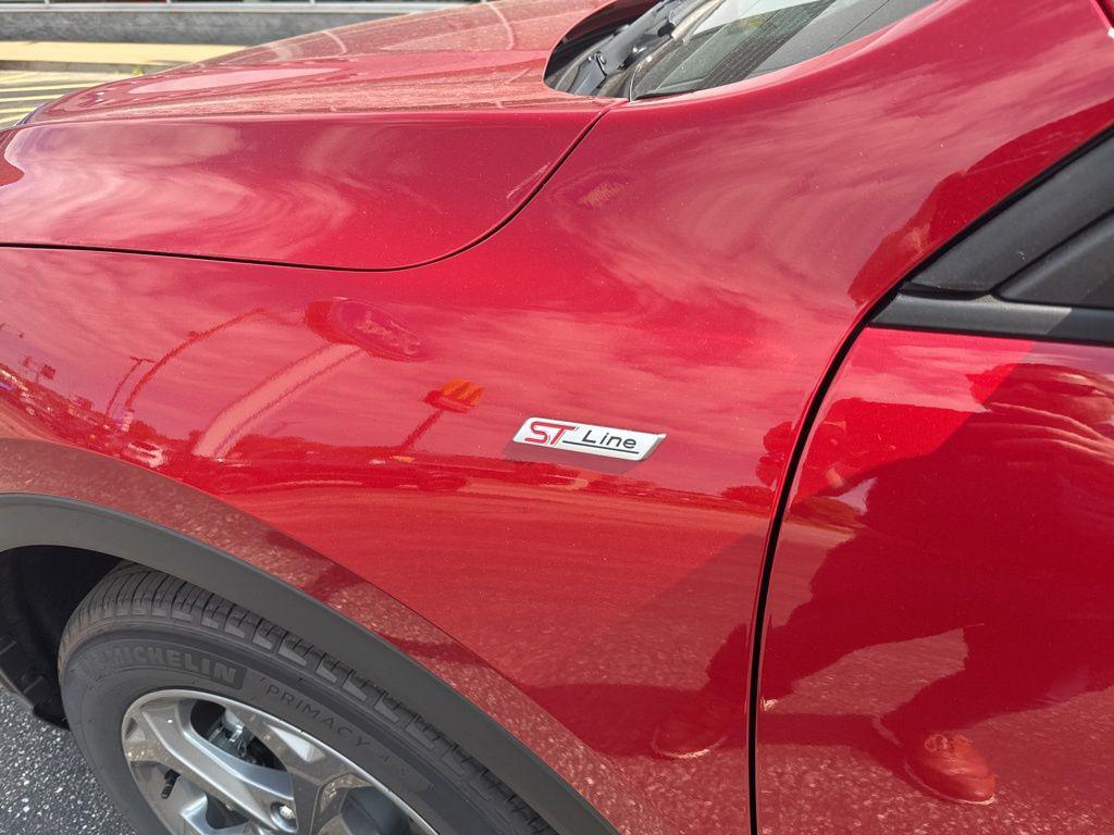 new 2025 Ford Escape car, priced at $32,743