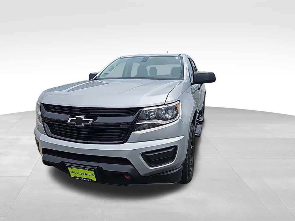 used 2018 Chevrolet Colorado car, priced at $18,599