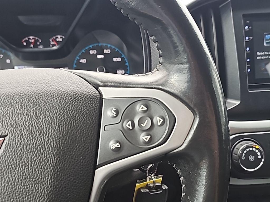 used 2018 Chevrolet Colorado car, priced at $18,599