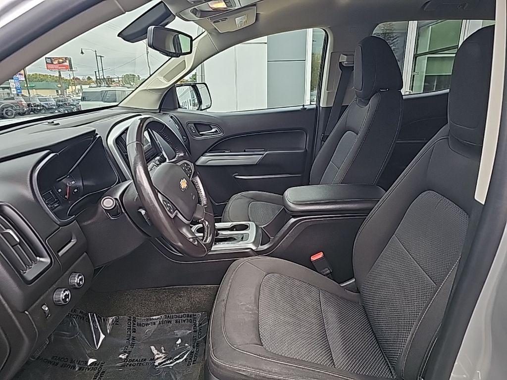 used 2018 Chevrolet Colorado car, priced at $18,599