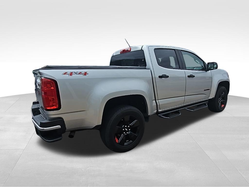 used 2018 Chevrolet Colorado car, priced at $18,599