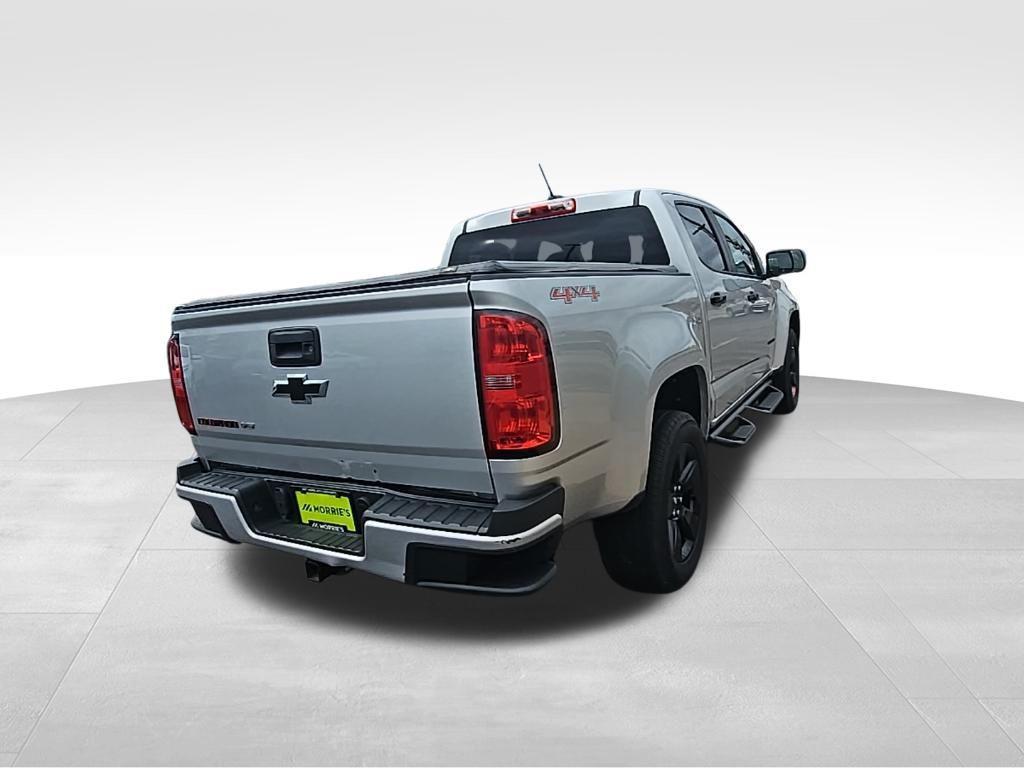 used 2018 Chevrolet Colorado car, priced at $18,599