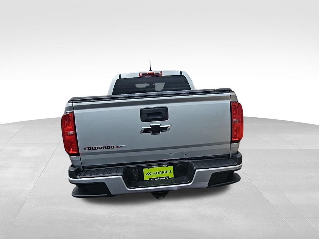 used 2018 Chevrolet Colorado car, priced at $18,599