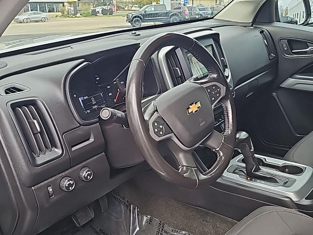 used 2018 Chevrolet Colorado car, priced at $18,599