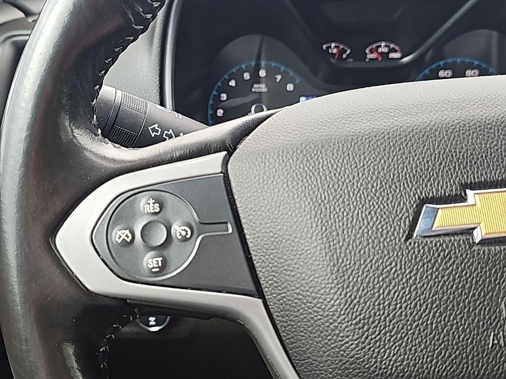 used 2018 Chevrolet Colorado car, priced at $18,599