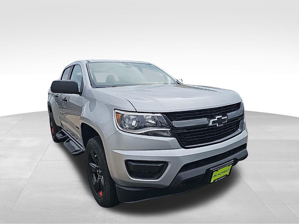 used 2018 Chevrolet Colorado car, priced at $18,599
