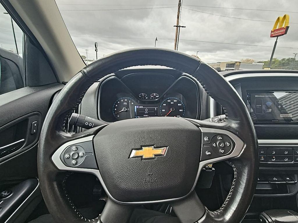 used 2018 Chevrolet Colorado car, priced at $18,599