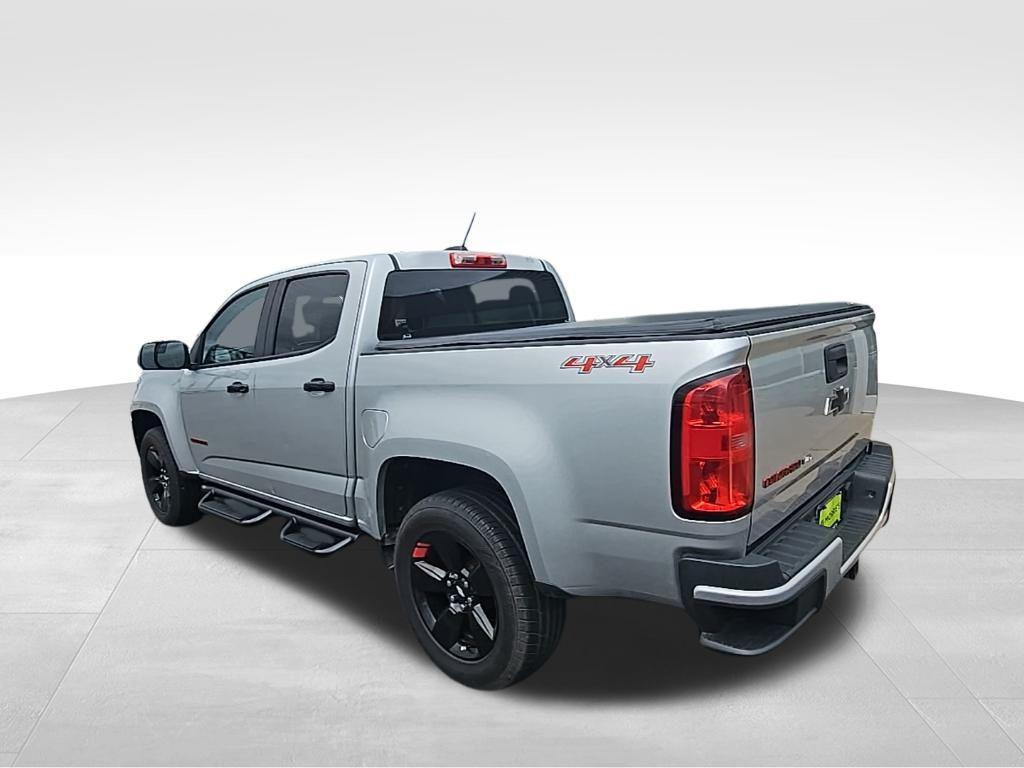 used 2018 Chevrolet Colorado car, priced at $18,599