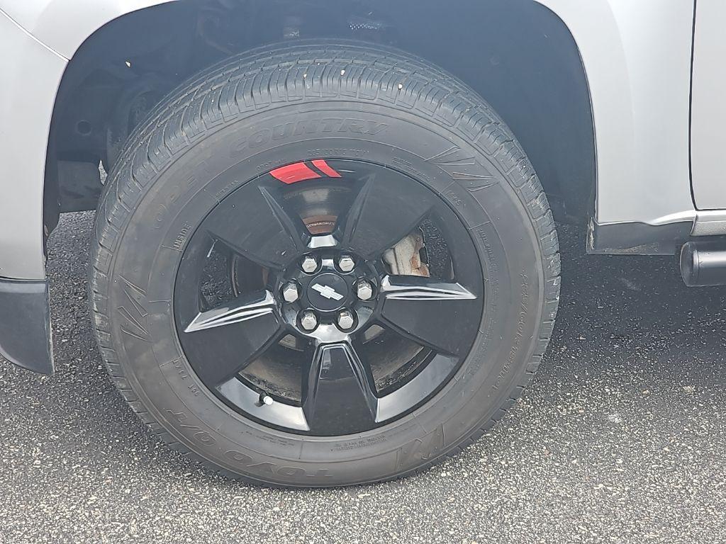 used 2018 Chevrolet Colorado car, priced at $18,599