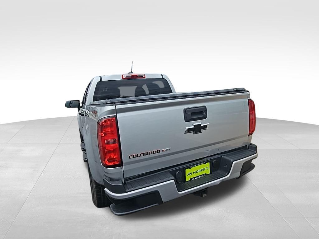 used 2018 Chevrolet Colorado car, priced at $18,599