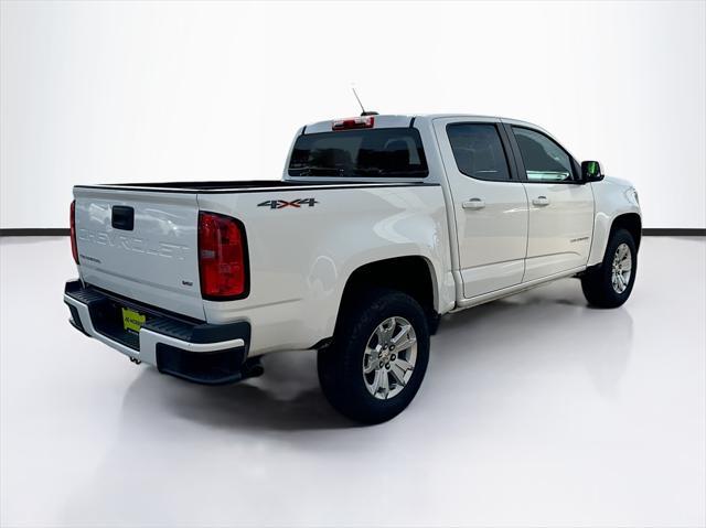 used 2021 Chevrolet Colorado car, priced at $28,985