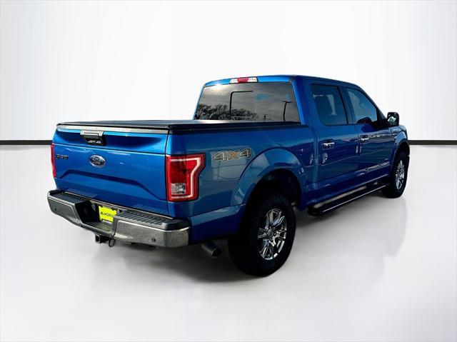 used 2015 Ford F-150 car, priced at $18,985