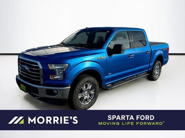 used 2015 Ford F-150 car, priced at $18,985