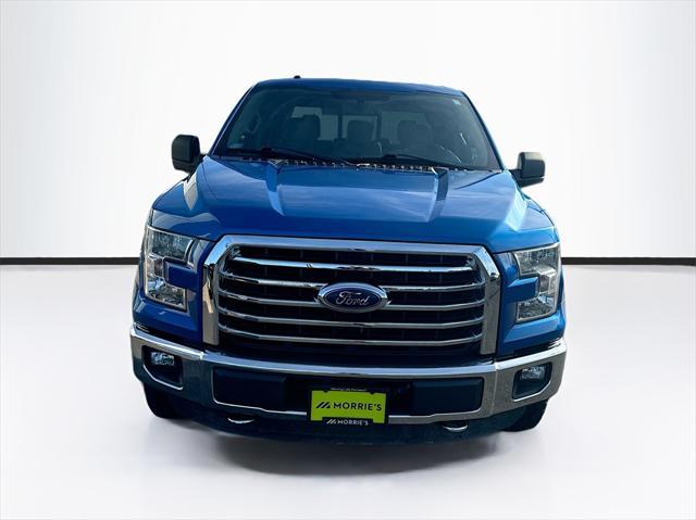 used 2015 Ford F-150 car, priced at $18,985