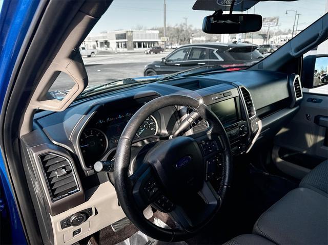 used 2015 Ford F-150 car, priced at $18,985