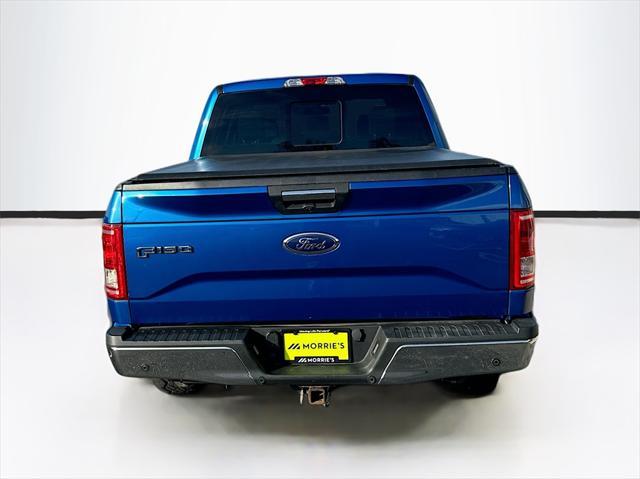 used 2015 Ford F-150 car, priced at $18,985