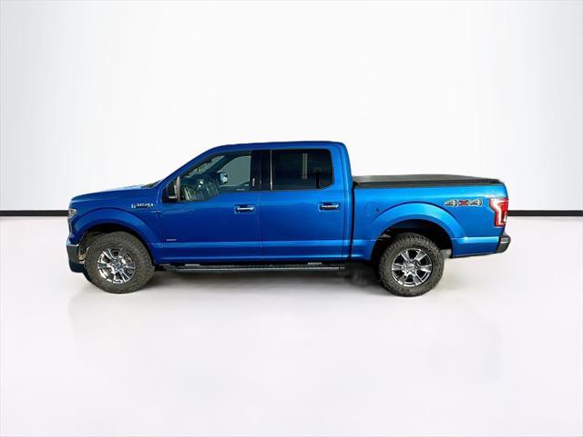 used 2015 Ford F-150 car, priced at $18,985