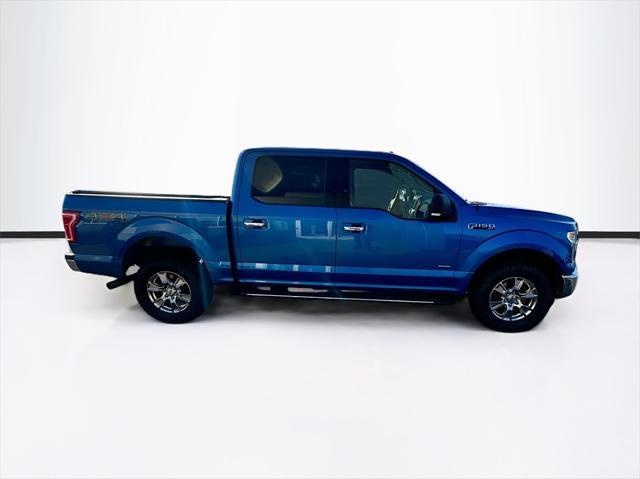 used 2015 Ford F-150 car, priced at $18,985