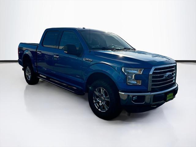 used 2015 Ford F-150 car, priced at $18,985