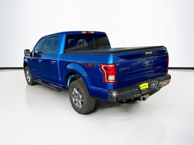 used 2015 Ford F-150 car, priced at $18,985