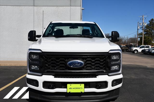 new 2024 Ford F-350 car, priced at $49,998