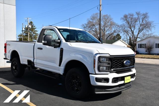 new 2024 Ford F-350 car, priced at $49,998