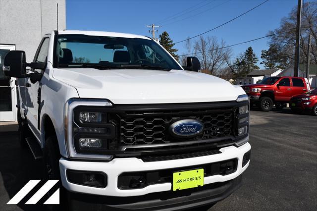 new 2024 Ford F-350 car, priced at $49,998