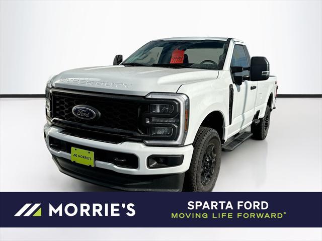 new 2024 Ford F-350 car, priced at $51,298