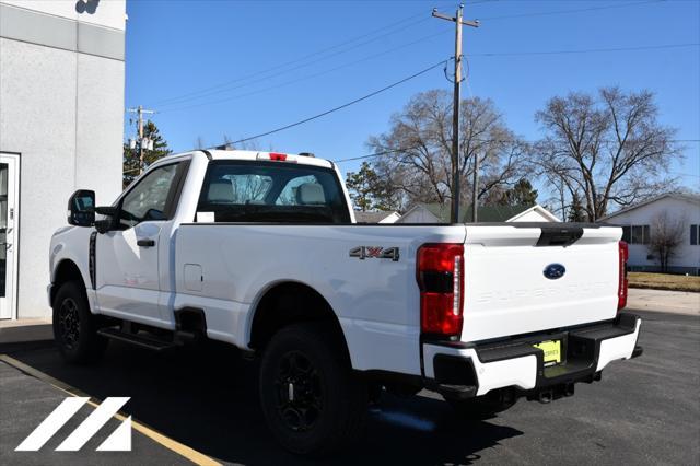 new 2024 Ford F-350 car, priced at $49,998