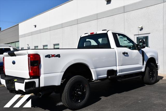 new 2024 Ford F-350 car, priced at $49,998