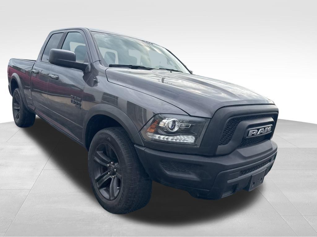 used 2022 Ram 1500 Classic car, priced at $31,975