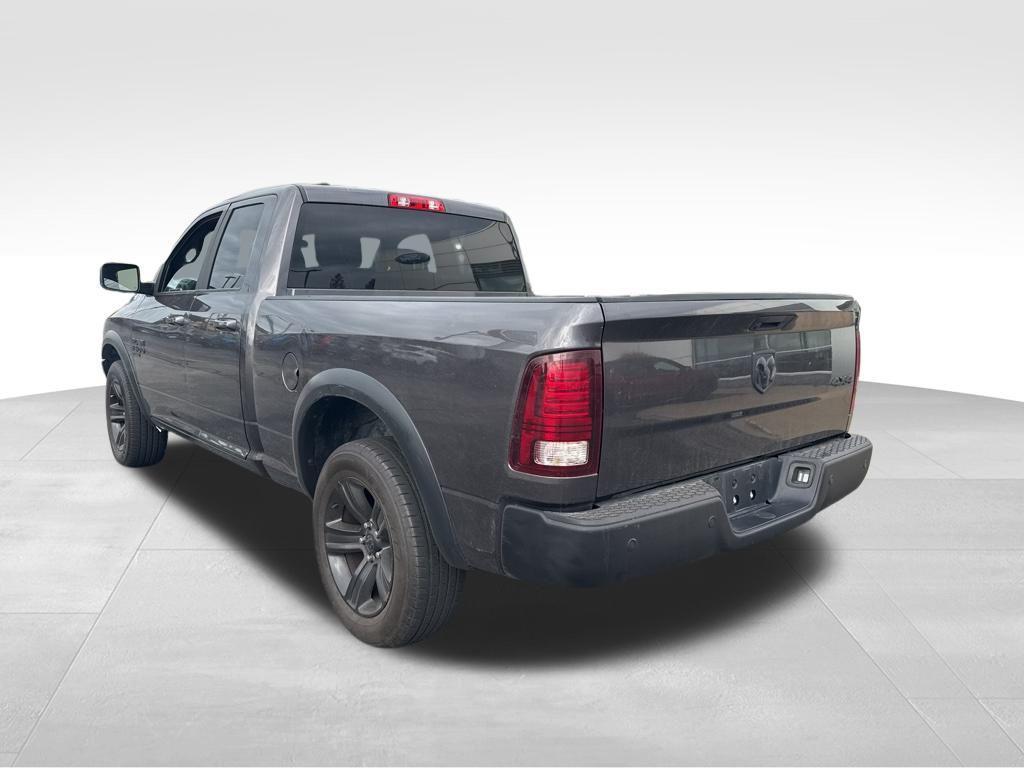 used 2022 Ram 1500 Classic car, priced at $31,975