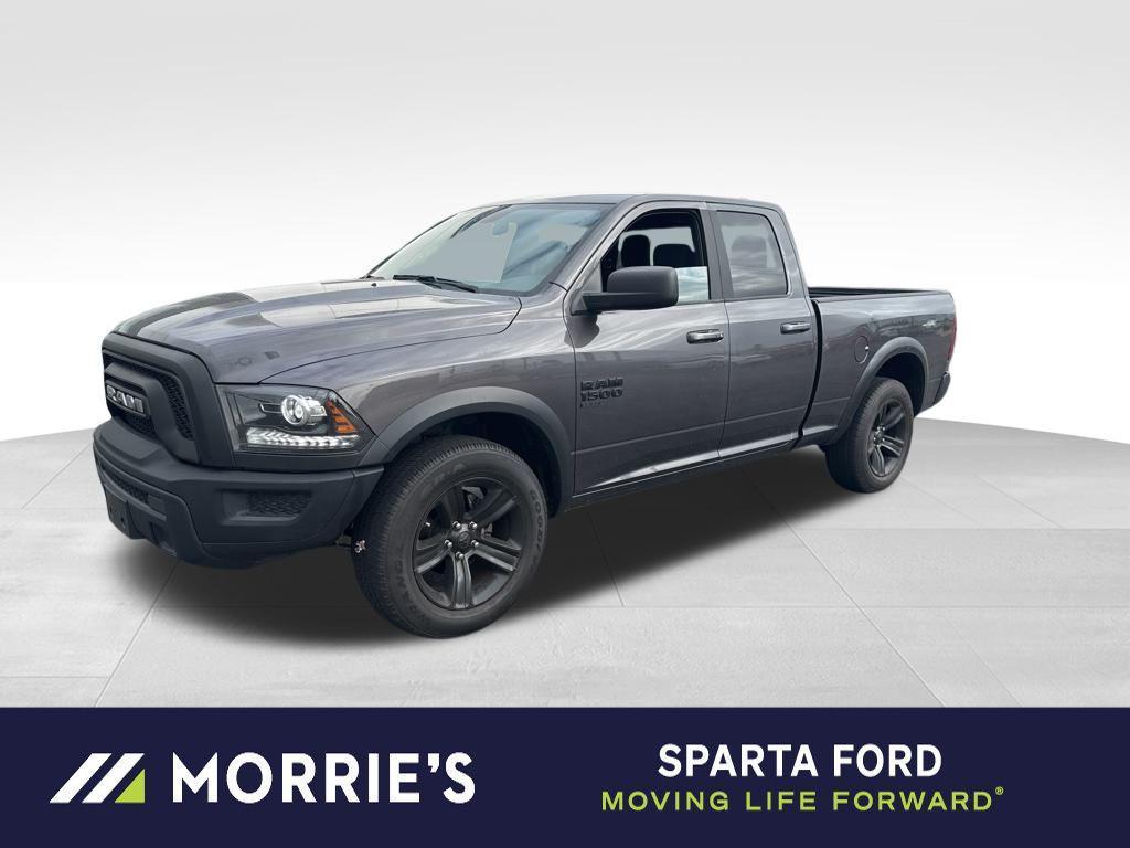 used 2022 Ram 1500 Classic car, priced at $31,975