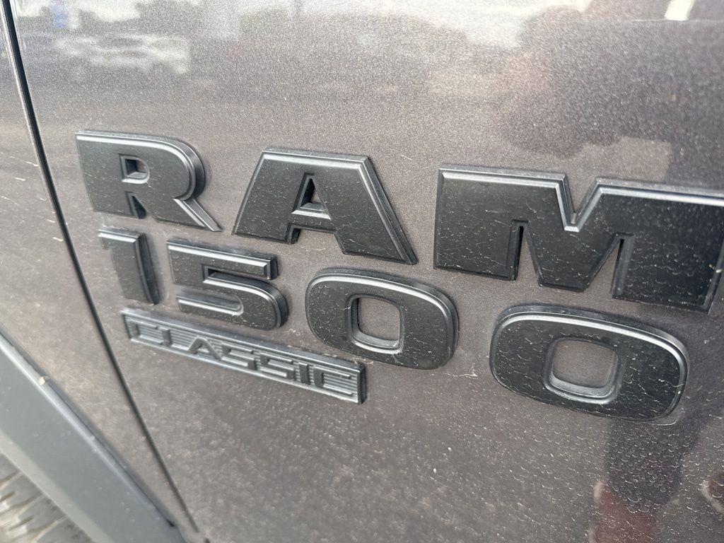 used 2022 Ram 1500 Classic car, priced at $31,975