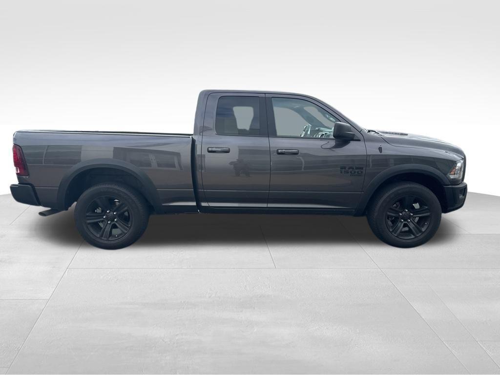 used 2022 Ram 1500 Classic car, priced at $31,975