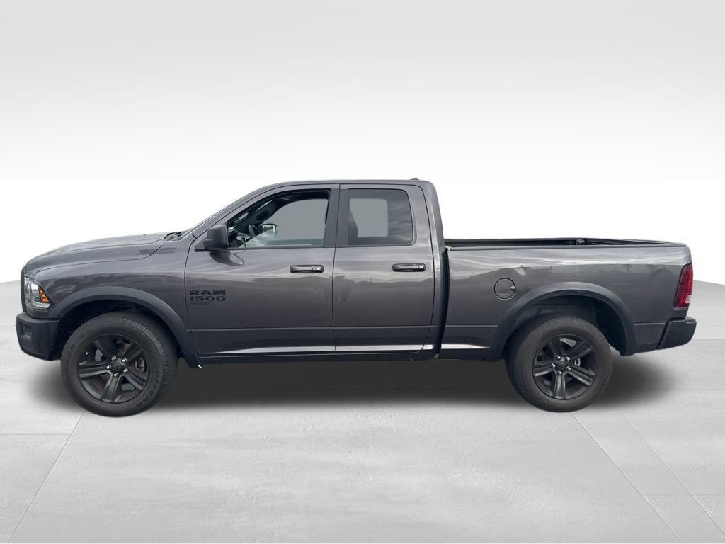 used 2022 Ram 1500 Classic car, priced at $31,975