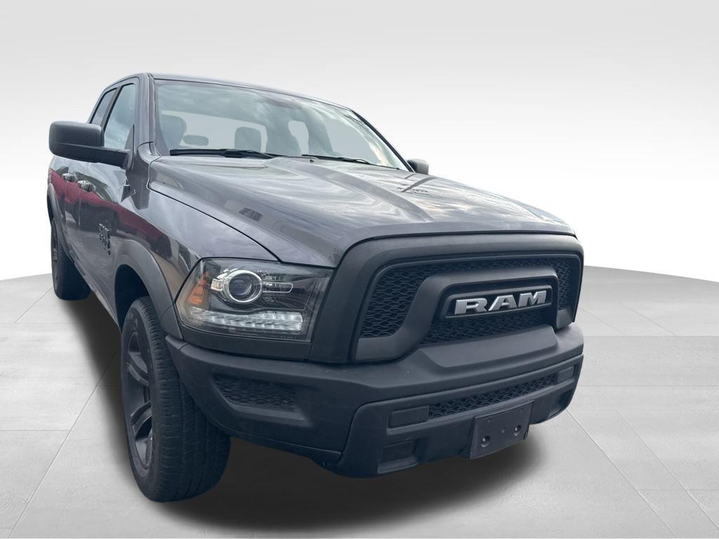 used 2022 Ram 1500 Classic car, priced at $31,975