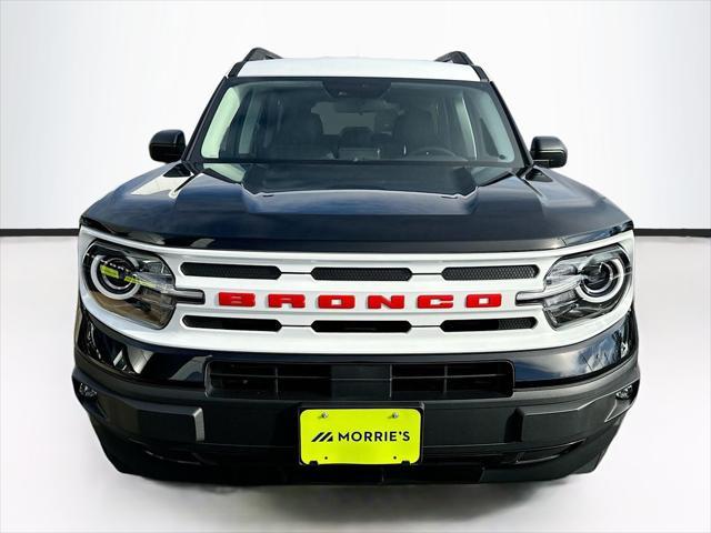 new 2024 Ford Bronco Sport car, priced at $32,651