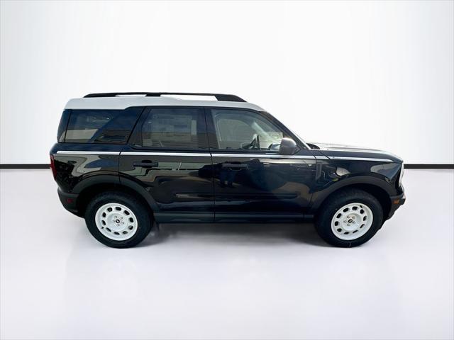 new 2024 Ford Bronco Sport car, priced at $32,651