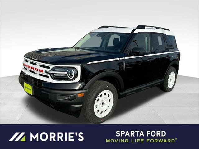 new 2024 Ford Bronco Sport car, priced at $32,651
